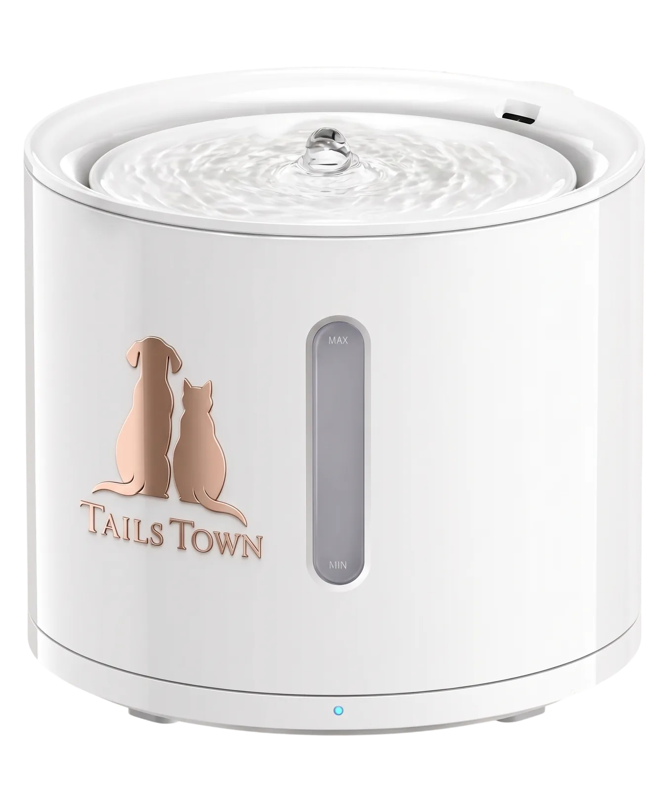 Tail's Town pet water fountain
